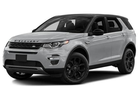 LAND ROVER DISCOVERY SPORT 2016 SALCT2BG5GH550647 image